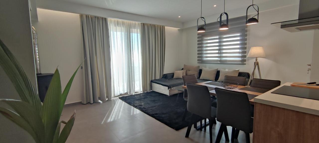 Thea Villas Makry Gialos  Exterior photo