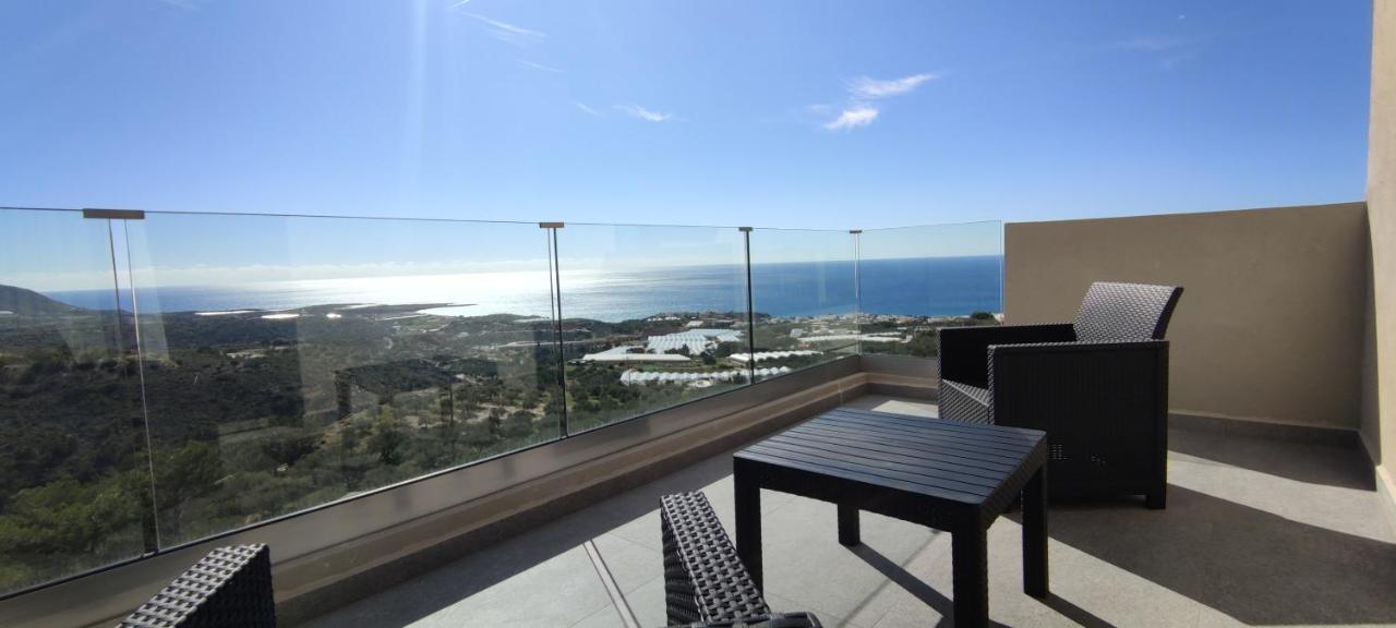 Thea Villas Makry Gialos  Exterior photo