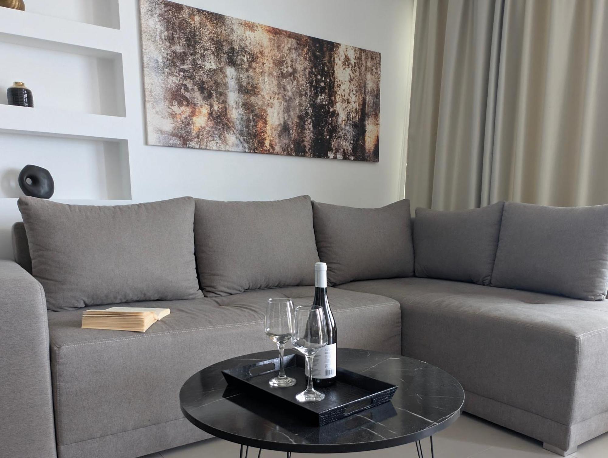 Thea Villas Makry Gialos  Exterior photo