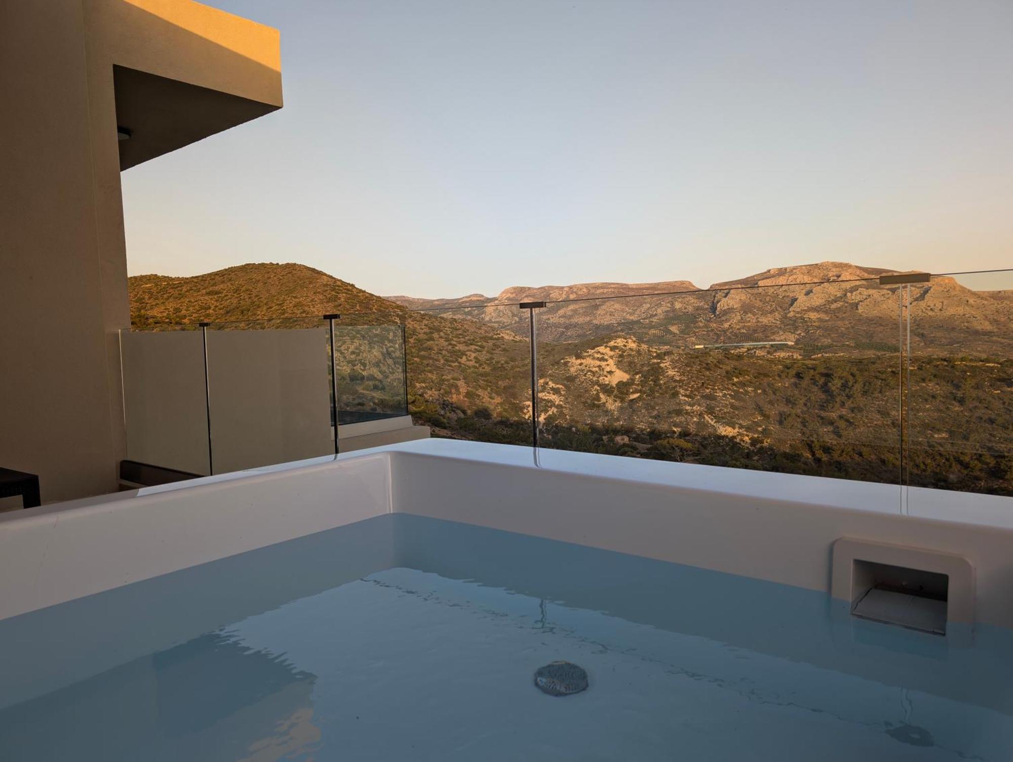 Thea Villas Makry Gialos  Exterior photo