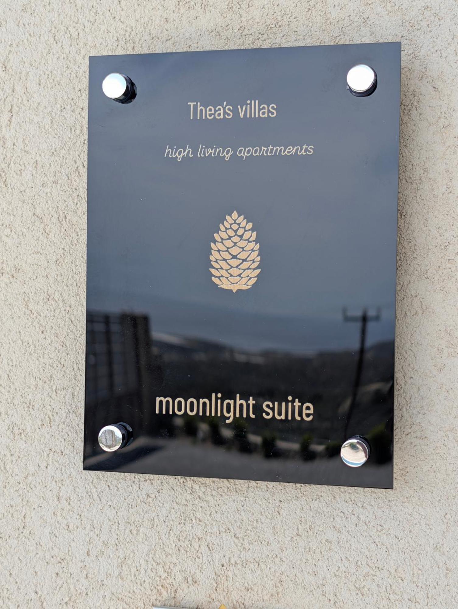 Thea Villas Makry Gialos  Exterior photo
